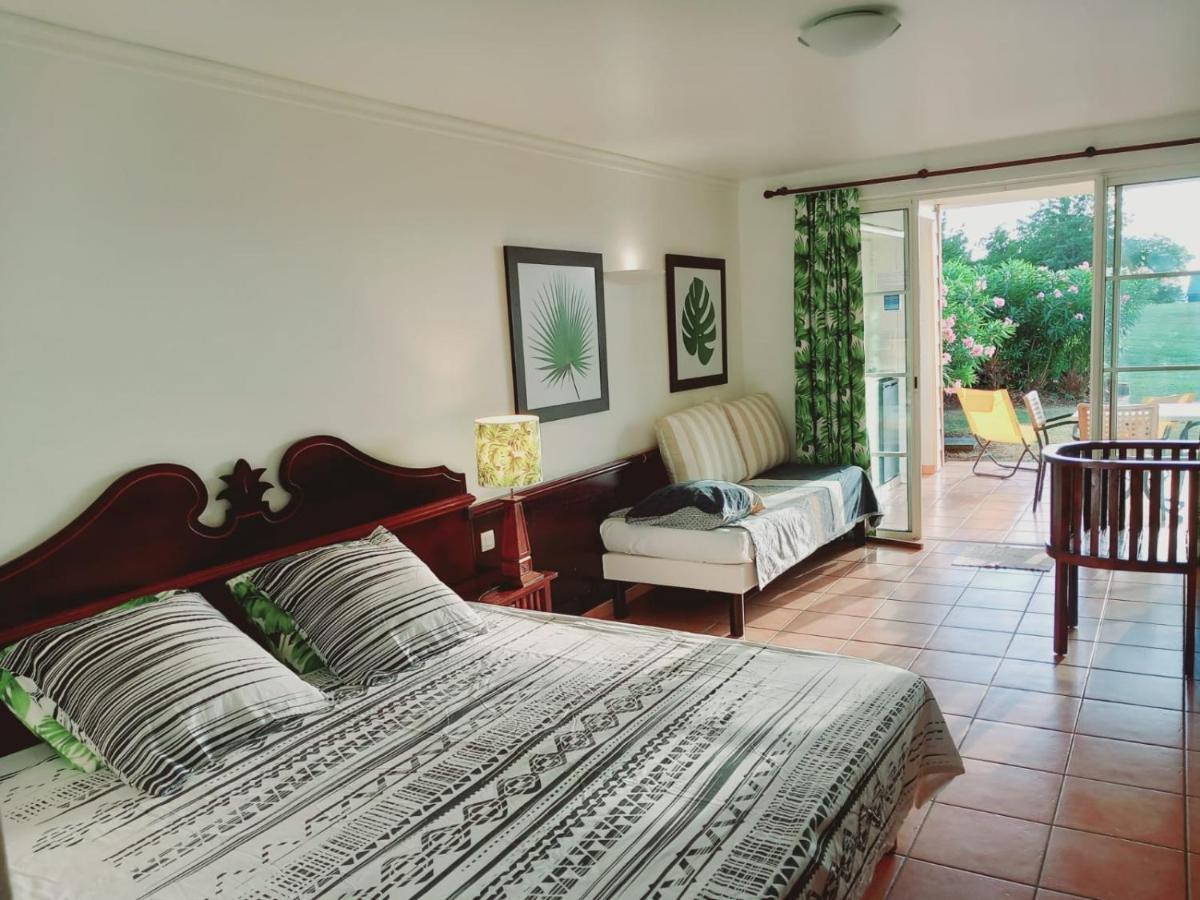 Studio Proprietaire Au Sein Du Village Pierre Et Vacances Sainte-Luce Exteriér fotografie