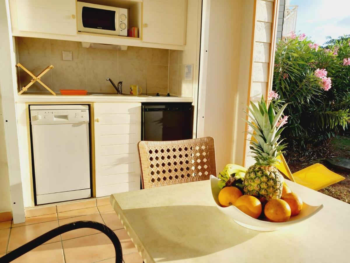 Studio Proprietaire Au Sein Du Village Pierre Et Vacances Sainte-Luce Exteriér fotografie